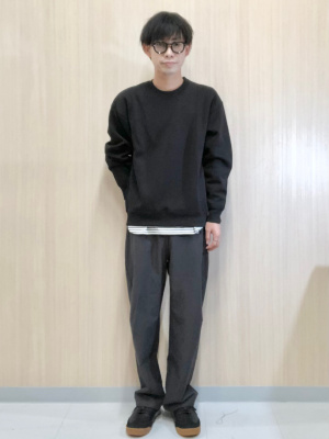 ユニクロ公式 | ジャージーカーブパンツ
