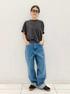 ユニクロ公式 | ジャン＝ミシェル・バスキア UT/リラックスフィット