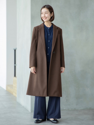 ユニクロ公式 | ロングコート