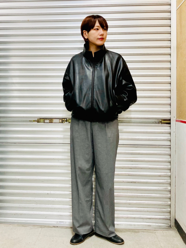 感動ジャケット（リラックスフィット） セットアップ可能、タック