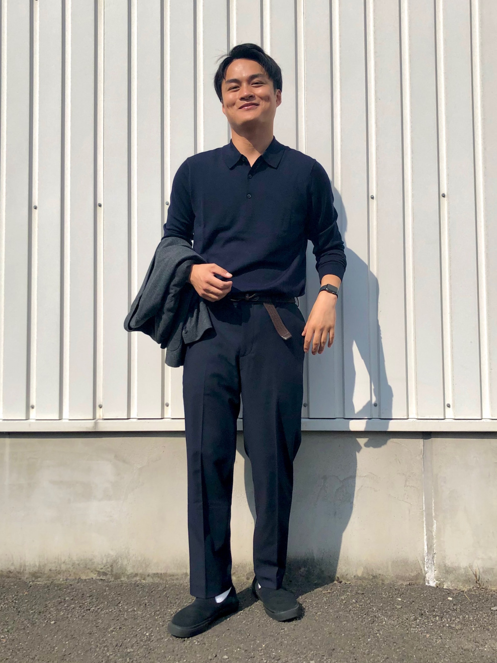 スマートアンクルパンツ」の着用コーディネート| ユニクロ公式