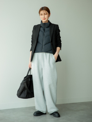 ユニクロ公式 | ツイードテーラードジャケット