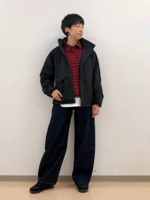 ユニクロ公式 | ウィンドプルーフスタンドブルゾン
