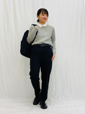 今季　新作　試着のみ　感動スリムパンツM　ジャケットL　セットアップ 感動ジャケット＆スリムパンツ セットアップ Mサイズ - メルカリ