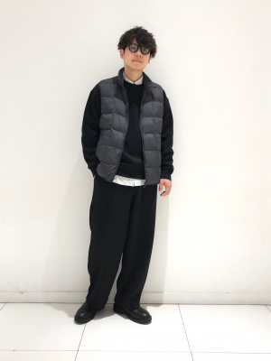 ユニクロ公式 | パフテックベスト