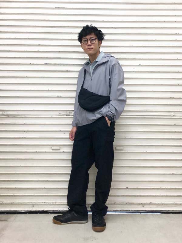 ドライEXポロシャツ/ムジ（メンズ）の着用コーディネート一覧