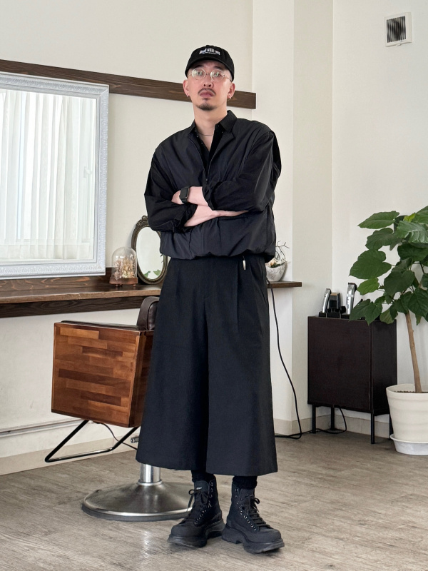 フルジップベストのコーディネート・着用イメージ｜ユニクロ公式