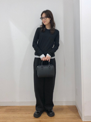 エアリズム長袖セット ユニクロ公式 | エアリズムクルーネックT/長袖