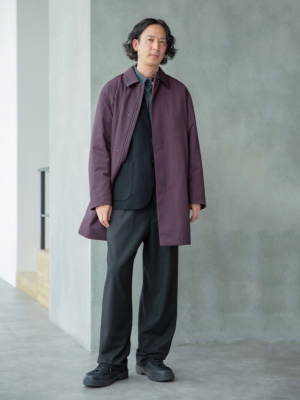 ユニクロ公式 | パフテックハーフコート