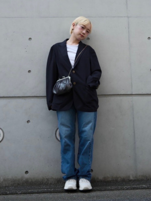 ユニクロ公式 | 感動ブレザー