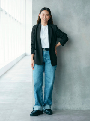 【新品未使用】UNIQLO ユニクロ ダブルジャケット S ユニクロ公式 | ダブルジャケット