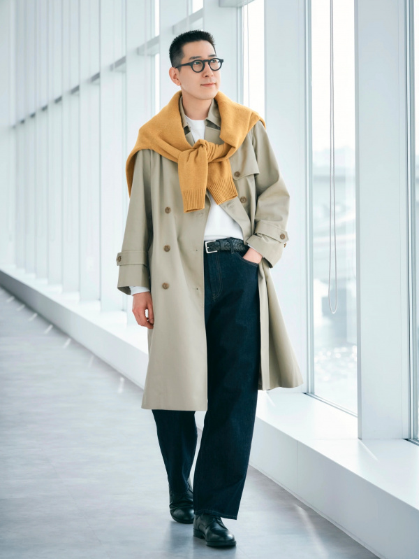 YUKIページ❗️イエロー Yuki(新宿本店)的穿搭靈感一覽| UNIQLO香港及澳門