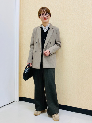 UNIQLO ダブルジャケット ユニクロ公式 | ダブルジャケット