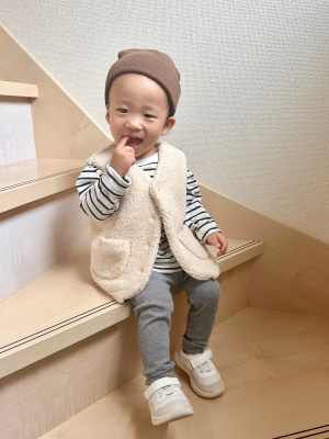 ユニクロ公式 | リブレギンス/10分丈