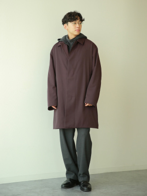 ユニクロ公式 | パフテックハーフコート