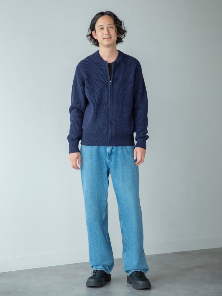 【米津玄師着用】John Undercover ビッグスウェット 米津玄師着用】John Undercover ビッグスウェット