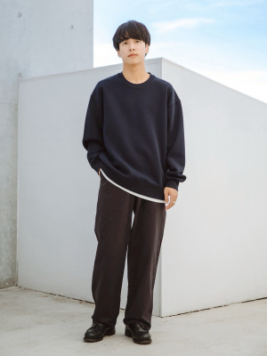 美品！！UNIQLO チノ 4色セット！ UNIQLO - ユニクロ チノパン 黒の通販 by かちやま0214's shop