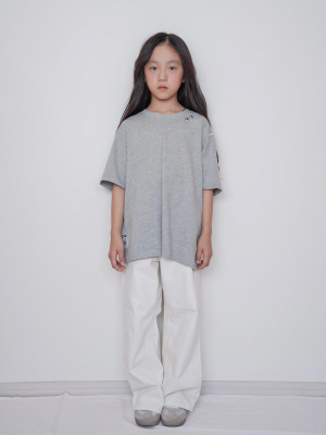 ユニクロ公式 | ワイドフィットストレートジーンズ/ファスナー付