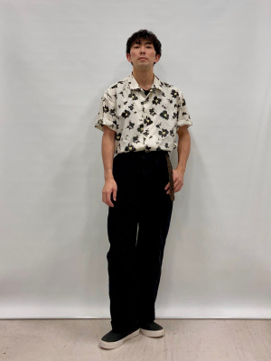 SUPREME 黒 チノパン ワイドフィット サイズ30 楽天市場】Supreme シュプリーム パンツ サイズ:30 20SS T/C