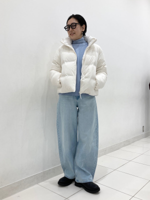 シームレスダウンショートジャケット　XS UNIQLO ユニクロ公式 | シームレスダウンショートジャケット
