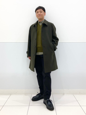 ユニクロ公式 | シングルブレストコート