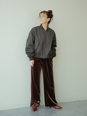 新品 未使用 タグ付 ユニクロ ボマージャケット 黒 XL UNIQLO C ユニクロC ボマージャケット XL ブラック - メルカリ