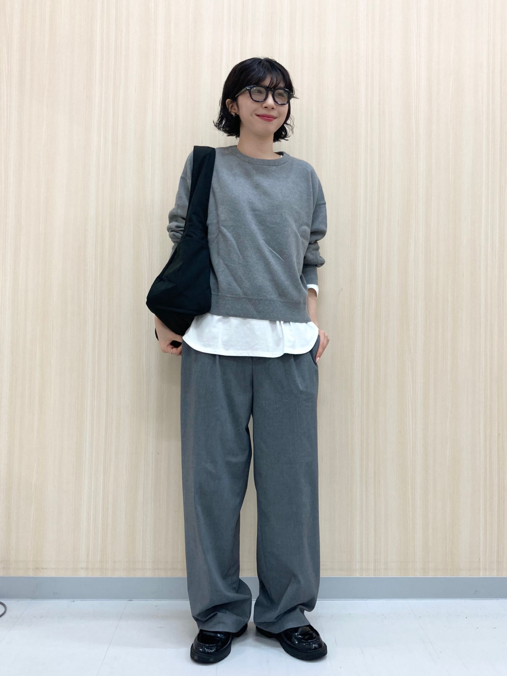 感動ジャケット（リラックスフィット） セットアップ可能、タック