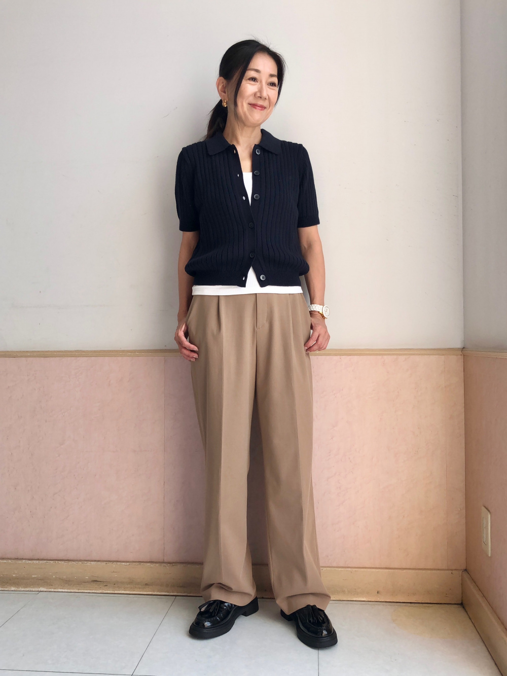 感動ジャケット（リラックスフィット） セットアップ可能