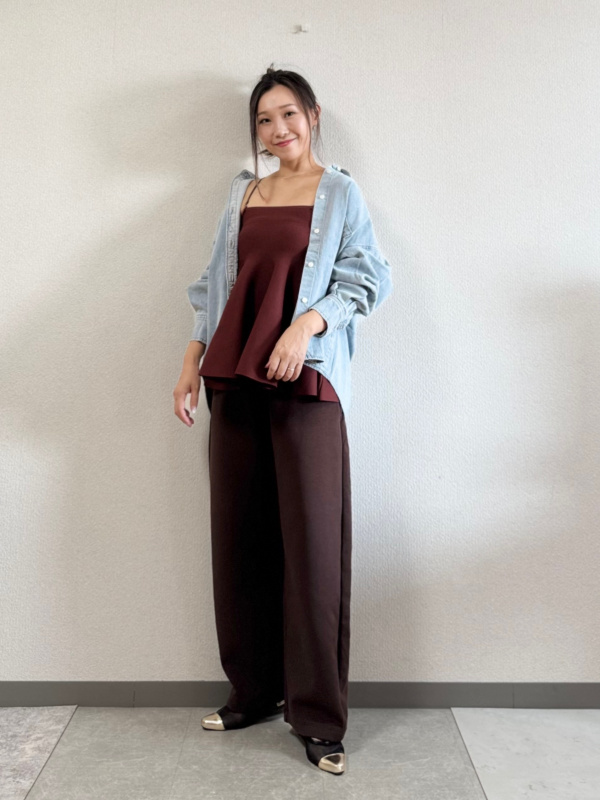 miki(151)のコーディネート一覧| ユニクロ公式