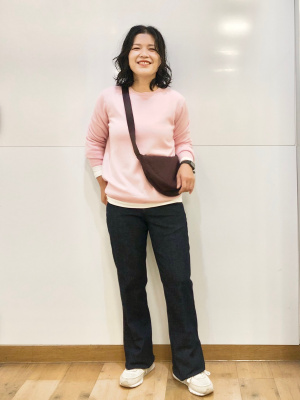 ユニクロ公式 | 超極暖ヒートテッククルーネックT