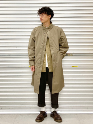 値下げなし 新品 定価9990円 新品 ユニクロ ウィンドプルーフ2WAYコート ユニクロ公式 | ウィンドプルーフ2WAYコート