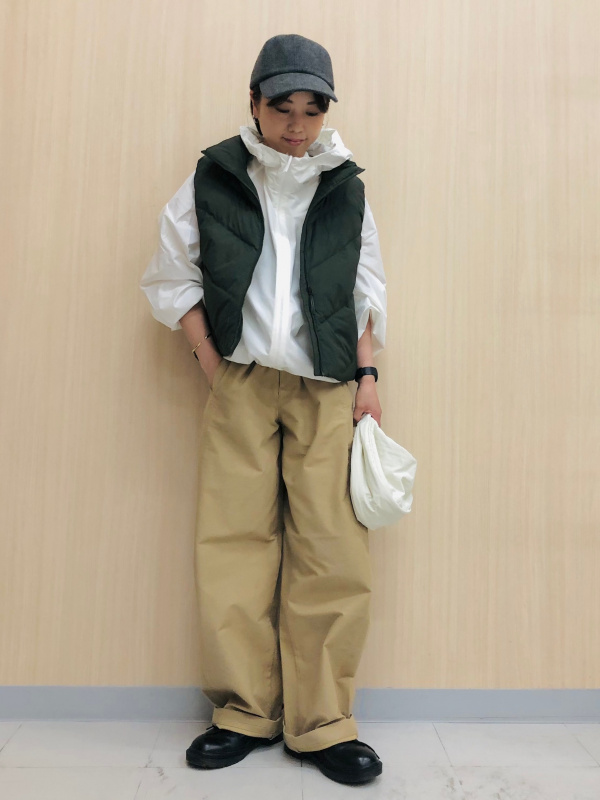 公式スタイリング | ユニクロ公式