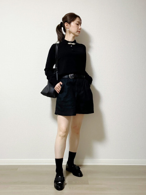 専用　Frank＆Eileen  リネンコットンショートパンツ ユニクロ公式 | リネンコットンショートパンツ