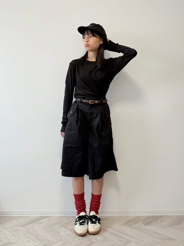 urara(147)のコーディネート一覧| ユニクロ公式