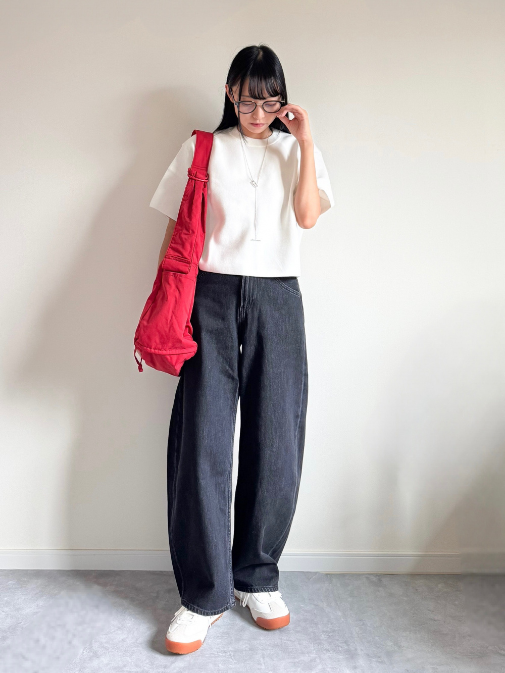 や*ま様 ユニクロ 感動タックワイドパンツ 感動ダブルジャケットリラックスフィッ 感動ジャケット（リラックスフィット） セットアップ可能