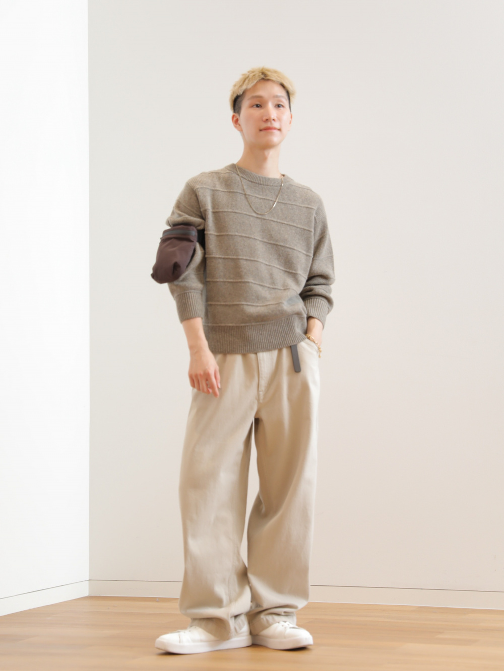 2点セット　オーバーサイズカラーデニムジャケット　ワイドフィットカラージーンズ 新作リークUNIQLO U】なんだこれ？！新作はデニムのセットアップ