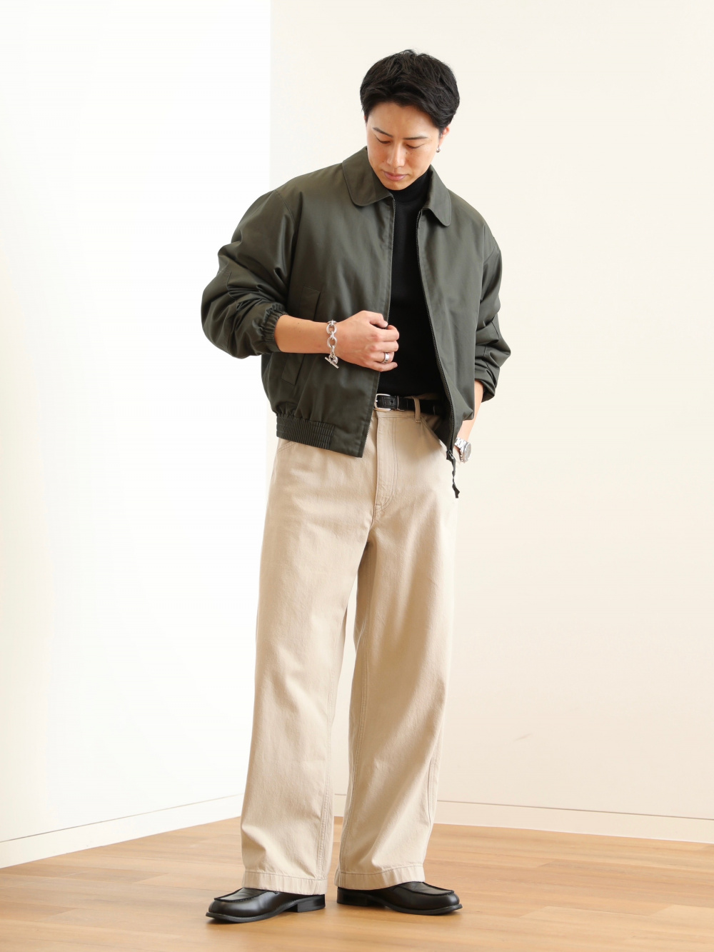 パフテックショートブルゾン パフテックショートブルゾン｜ユニクロの通販｜&mall（アンドモール