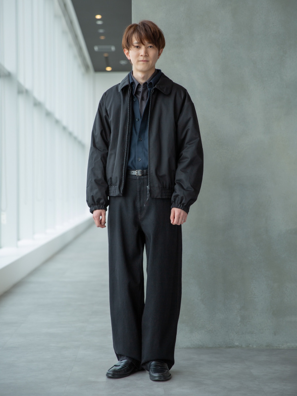 ユニクロU パフテックショートブルゾン ブラック L UNIQLO U パフテックショートブルゾン ブラック L ユニクロ公式 | パフ