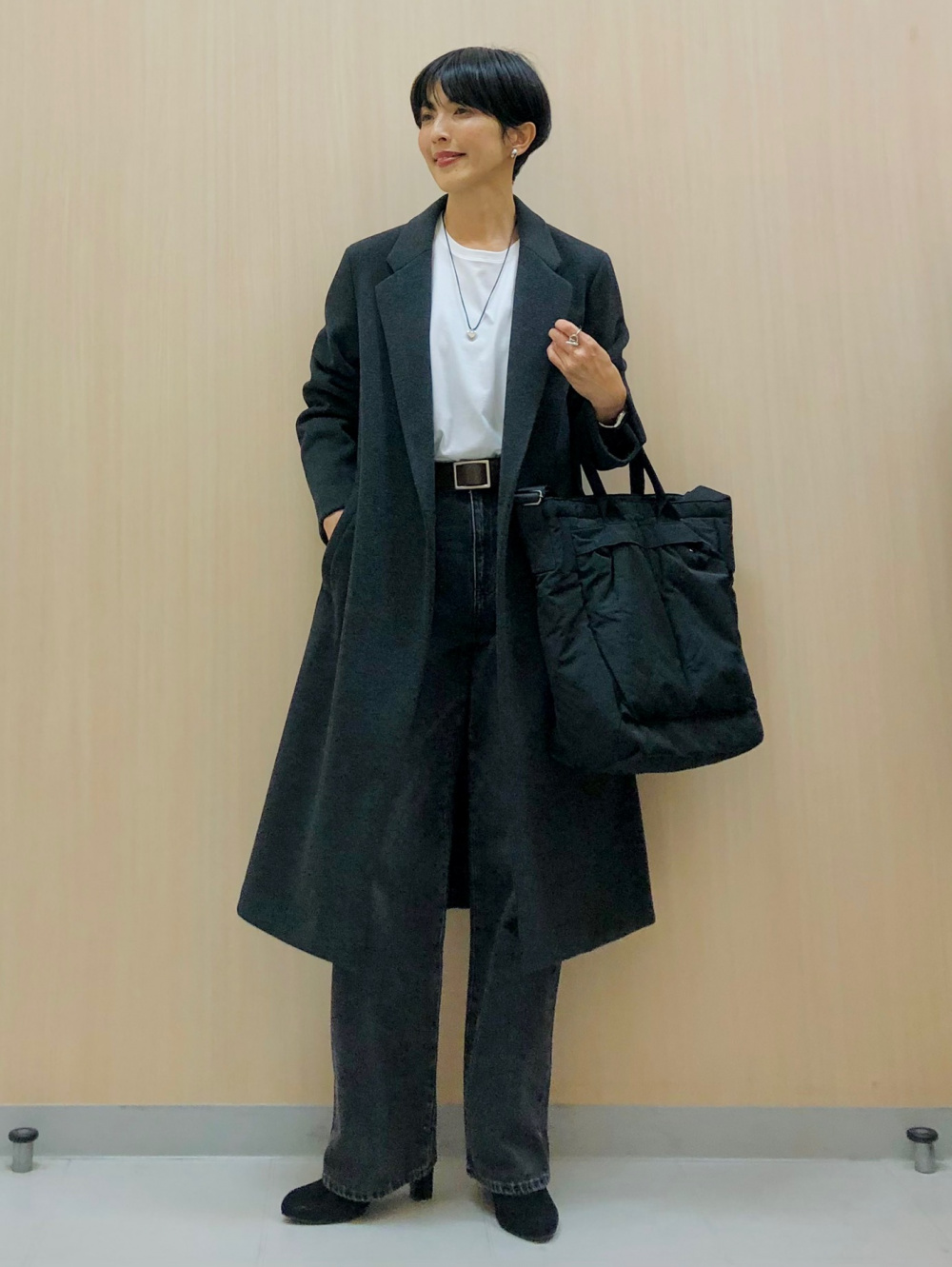 未使用》STYLE SEA コート 【公式通販】