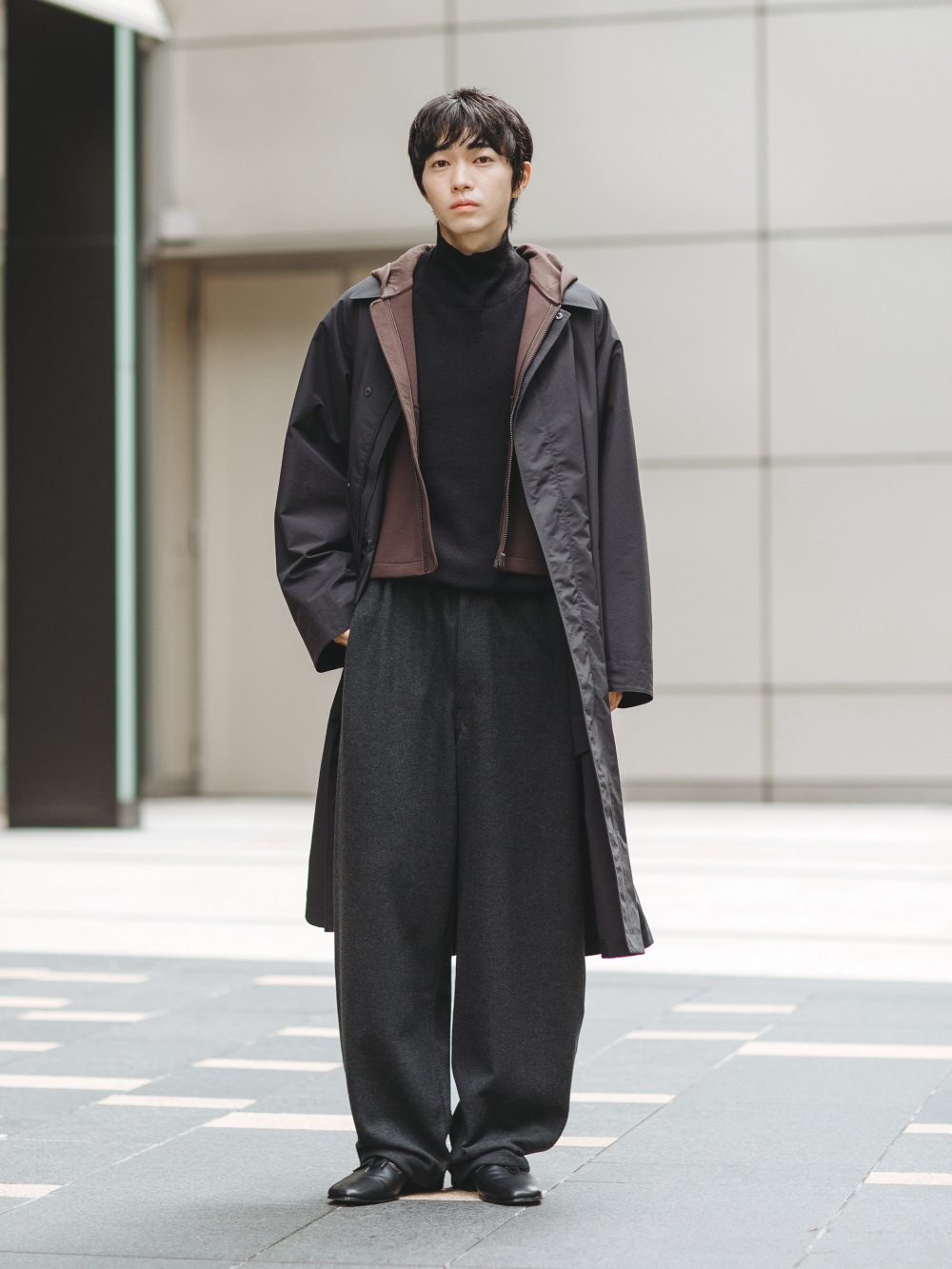 新品未使用　ユニクロU 25AW ダブルフェイスフルジップジャケット　黒　Ｌ ユニクロ ユー】完売前に買うべきはどれ？メリノウールの実力は