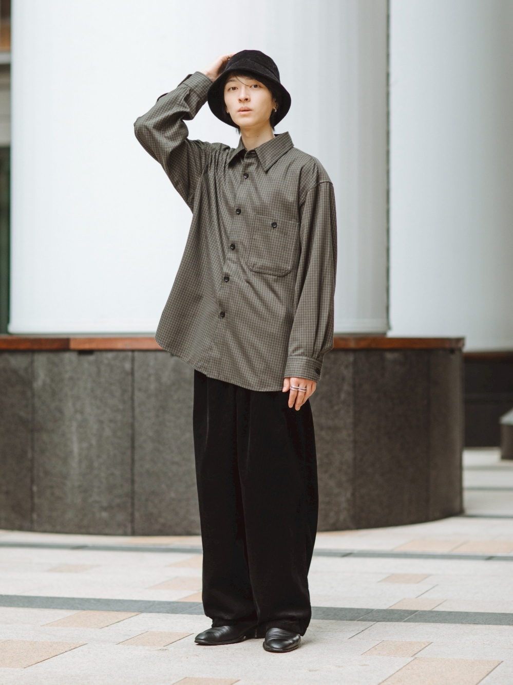 パフテックショートブルゾン Black LサイズUNIQLOU 2025 パフテックショートブルゾン Black LサイズUNIQLOU 2025 Uniqlo