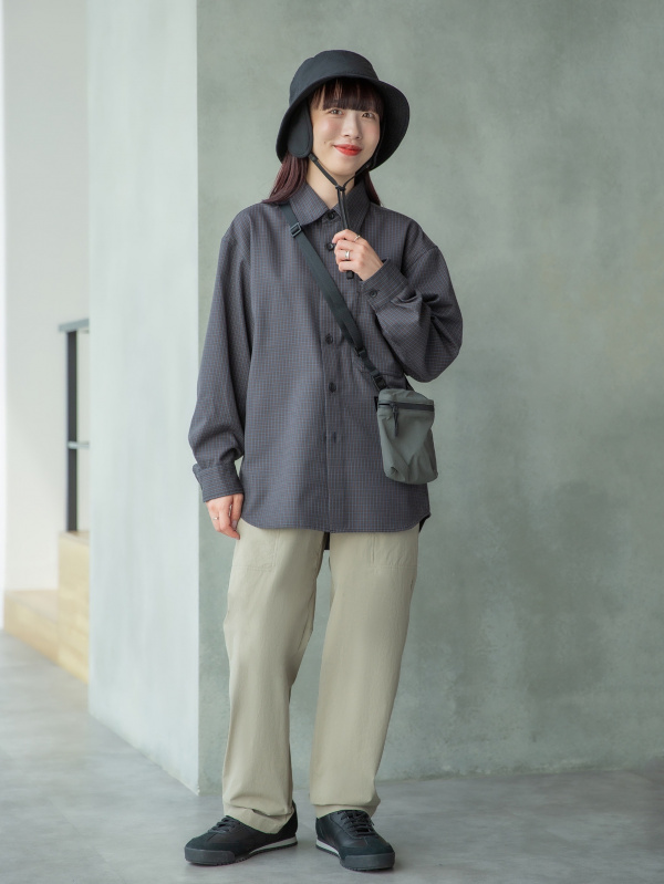 ギアパンツ（メンズ）の着用コーディネート一覧| ユニクロ公式