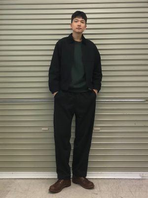 ユニクロ公式 | ジップアップショートブルゾン