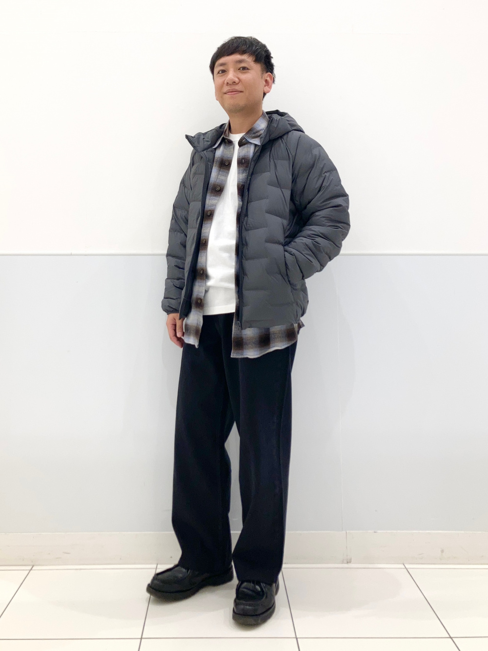 クルーネックTシャツ【ネコポス】