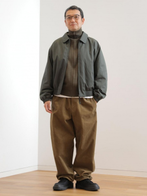 ユニクロ公式 | ダブルフェイスフルジップジャケット