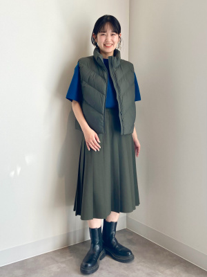 ユニクロ公式 | ウォッシャブルミラノリブセーター/半袖