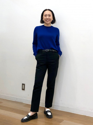 ユニクロ公式 | 感動スリムパンツ