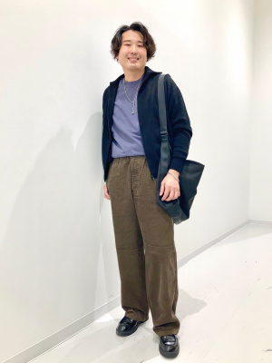 ユニクロU ダブルフェイスフルジップジャケット L ブラック UNIQLO U ユニクロ公式 | ダブルフェイスフルジップジャケット