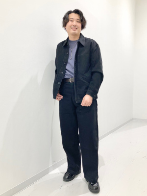 ユニクロ公式 | オーバーサイズカラーデニムジャケット