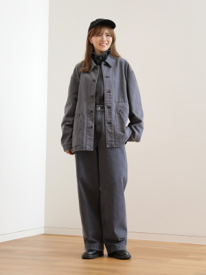 ユニクロ公式 | ダブルフェイスフルジップジャケット